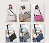 Laptop Sleeve Case Bag for Macbook Air 13 Pro 13 Pro 15'' Cover Notebook Handbag 14" 13.3"15.6" 17"