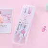 Moda Włosy Stylizacja Dwa Barrel Curling Curling Tongs Waver Curler Beauty MonoFunctional Hair Divider Curler Cążki Szybki