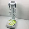 escala de peso de alta qualidade máquina analisador monitor de gordura corporal cuidados de saúde bmi análise de composição corporal elementos máquina medindo