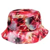 Fashion-2019 New Space Stars Unisex Wiadro Kapelusz Unisex Hiphop Czapki Mężczyźni Jesień Bawełna Galaxy Cuct Caps