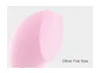 Sace Lady Makeup Sponge Professional Cosmetic Puff pour fondation Cream Cream Make Up Blender Water Sponge Whole7422788