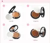 Venda quente Cosméticos Touch Mineral Pressed Creme Foundation Imprimado Pó 10 Cor Melhor Qualidade Compact Face Bolo Maquiagem DHL Livre Navio