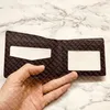 SLENDER ID WALLET N64002 Designer Fashion Men's Short Multiple Wallet Pocket Organizer Luxury Key Coin Card Holder Pouch Poch244a