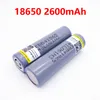 Großhandel Liitokala Lii-B4 18650 2600 mAh 3,6 V Batterie für B4, mobile Stromversorgung, Taschenlampe, Audio, elektronische Batterie