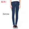 Jeans para mulheres jeans jeans alta mulher mulher alta elástica plus size estiramento feminino lavado jeans skinny calça