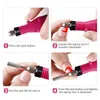 1Set Professional Electric Nail Drill Machine Kit Manicure Machine Nail Art Pen Pedicure File Art Tools Kit