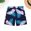 New mens Surf Board Shorts mens low waist Swim Boxer Shorts creative Beachwear Shorts Maillot De Bain Bathing Wear Fashion