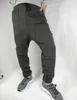 Baggy Hip Hop pantalons de survêtement sarouel pantalons décontractés hommes garçons fille Joggers minceur jambe lâche poche pantalon vêtements de sport en coton vêtements de piste XXL