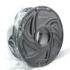 Filament PETG Premium, bobine de 1.75mm, 1kg, grande transparence et clarté, matériaux d'impression 3d, couleur grise, livraison gratuite