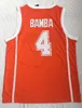 IVERSITET OF MENS 23 Rose 4 Bamba 42 Howard 32 Fredette Basketballtröjor, Män Basketkläder College Trainers Online Store till salu