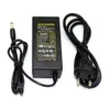 12V 5A 60W Power Supply LED Driver Transformer Switch AC100-240V to DC12V Power Adaptor for LED Strip