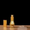 20ml Gold Gurda Butelki olejowe, butelka kroplomierza szkła olejowego, butelka pompy perfum szybka wysyłka F2013