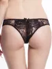 European and American Novo Europeu e Americano Comércio Exterior Lace Crotch Underwear Mulheres Sexy Multi-Size Underwer Cintura baixa