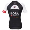 2016 Bora Argon 18 Pro Team Dosseldorf Manga curta Ciclismo Ciclismo de ver￣o Desgas
