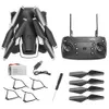 Drone Camera Drone Remote Control Folding Quadcopter 4K Long Endurance Fixed Height Aerial HD Drone