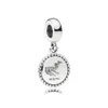 Ny 100% 925 Sterling Silver Charm 767774 791169_E002 797852CZ 798114SSP 798106CZ 791143CZ 797632ENMX