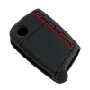 Caso Durável Universal de Silicone Chave Capa Capa Chapéu de Chave Teclado Controle Remoto para Volkswagen Golf 7 Nissan Xterra