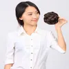 Dongguan Factory Direct Hair Tie Plate Chignon Bridal Bud Head Daihatsu Bag Pan Head Button Contracting Easy Care