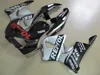 7Gifts Backings voor Honda CBR900RR CBR919 1998 1999 White Black Fairing Kit CBR919RR 98 99 BV16