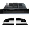 Car Stickers Rear Window Flags Sticker For Ford F150 Raptor 2009-2014 Factory Outlet Car Styling Exterior Accessories