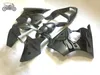 Anpassa Road Racing Fairings Kit för Kawasaki Ninja 2000 2001 2002 ZX6R 00 01 02 ZX636 ZX 6R Injektion Body Reparation Fairing Bodywork