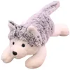 le chien en peluche