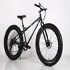 26/24 "Snow Bike 4.0 Élargi Large Tire Bicycle Mountain Variable Speed Export