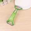 Rostfritt st￥l Double Head Multifunktion Peeler Fruit Vegetable and Fruit Slicer Tool