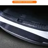 5D Auto Aufkleber Carbon Fiber Vinyl 3D Aufkleber und Abziehbilder Anti Scratch Film Autos Tür Stamm Stoßstange Schutz Zubehör