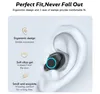 Nya W1 Wireless hörlurar Bluetooth 50 hörlurar TWS HIFI Mini inear Sports Running Headset Support Telefoner HD Call5274762