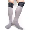 dress knee socks