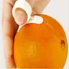 Fruit Orange Lemon Opener Peeler Zester Citrus Fruit Skin Remover Finger Type