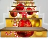 Live With Ones Own Family Decoration 3d Stairs Sticker Since Paste High Clear Steps Land Subsidies Can Shift Stickers Lt048