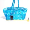 Anchor Printed Large Garden Supplies Tote Microfiber Utility Tote Bag Gardens Tool Bags in many colors DOM106306