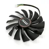 Nowy oryginał do MSI Aero GTX 1070 ITX Graphics Card Fan Fan PLD10010S12HH DC12V 0,40A