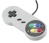 NEW Classic USB Controller PC Controllers Gamepad Joypad Joystick Replacement for Super Nintendo SF SNES NES Tablet PC LaWindows MAC