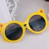 Moda Crianças Polarized Cat Sunglasses Bonito Menina Travel Beach Eyewear Outdoor Causal Boy Esporte Camping Óculos Tta1323
