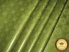 Tyg högkvalitativ olivgrön Bazin Riche, Tyskland Kvalitet 10 meter/väska Guinea Brocade Garment Tyg 100% Bomull med parfym Shadda