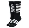 Chaussettes d'automne et d'hiver, chaussettes, serviettes, chaussettes, élite de basket-ball en coton peigné plus épais pour hommes