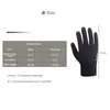 Fashion-Warm Handskar Stickning Touchscreen Handskar Kör Antiskid Handskar Ull JXJ-128 D18110806