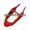 Carenados completos para Kawasaki ZX9R 2000-2001 rojo negro ABS plástico motocicleta carrocería carenados cuerpo Kit paneles nuevos cascos