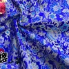 Broccato Costume intrattenimento musiche e canzoni abito formale bambino jacquard vestiti kimono cheongsam avanzato cos vestiti tessuto tessuto damascato piccolo fiore2517282