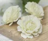 5 CM de alta calidad rosa de seda flores artificiales cabeza bodas decoración hogar jardín muebles DIY artesanía flor falsa GB219