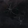 Halloween toile d'araignée toile d'araignée extensible 20g Halloween fête KTV barre hantée maison accessoires décoration