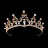 goldene tiara krone