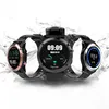 H1 GPS Smart Watch BT 4.0 Wifi Smart Wristwatch IP68 Vattentät 1,39 "OLED MTK6572 3G LTE Användbara enheter Armband för iPhone Android IOS