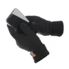 Moda- Tricô Touch Screen Glove Luvas Capacitivas Mulheres Inverno Luvas de Lã Quente Antiskid Telefings Telefings Luva Presentes de Natal