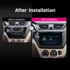 Stereo da 9 pollici Android HD Touchscreen Radio Navigazione GPS Car Video Stereo per KIA K2 2011-2015 con WIFI USB 1080P Mirror Link