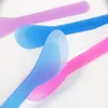 New Facial Mask Sticks Cosmetic Spatula Scoop DIY Face Mask Spoon Lady Makeup Mixing four colors Tools