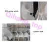 آلة ذوبان الثلج التجارية qihang_top 220 فولت آلة كهربائية طلا